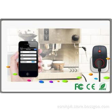 3 hole wireless socket wifi smart plug of Mobile phone remo